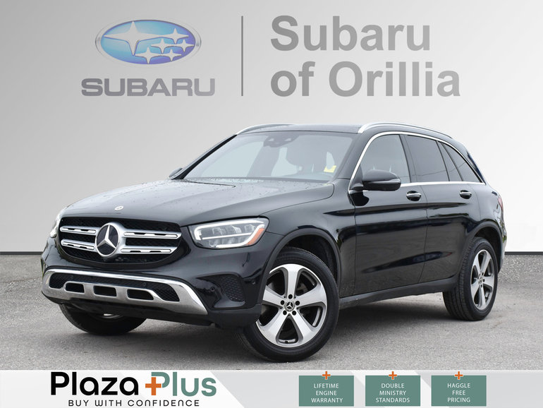2021 Mercedes-Benz GLC GLC 300