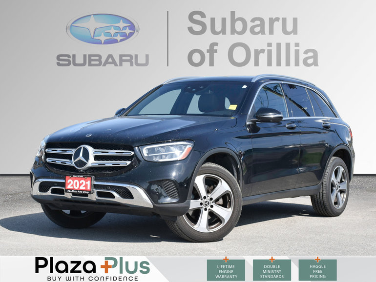 2021 Mercedes-Benz GLC