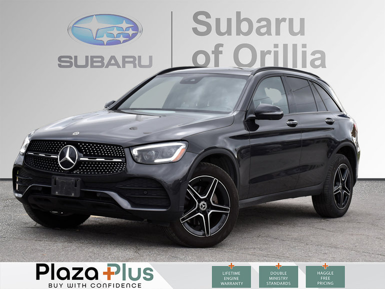 2022 Mercedes-Benz GLC GLC 300