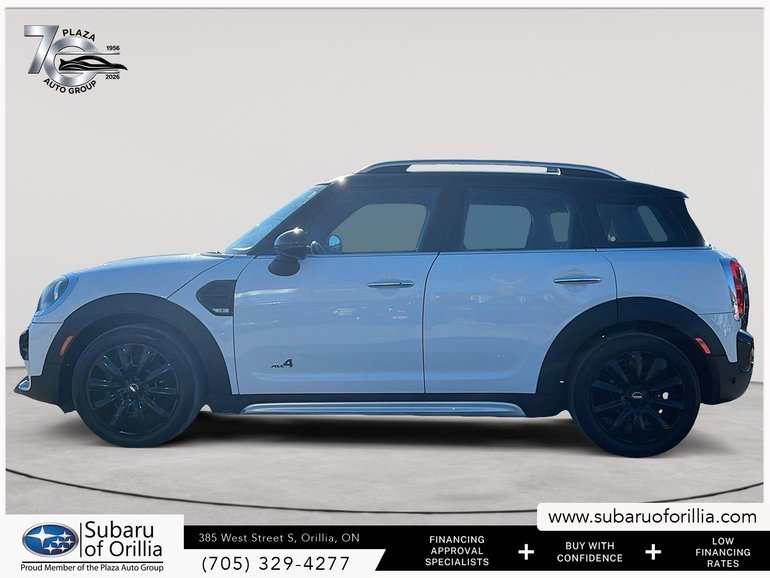 2017 MINI Cooper Countryman