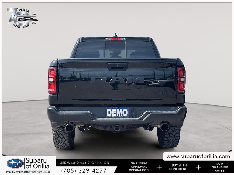 2025 Ram 1500