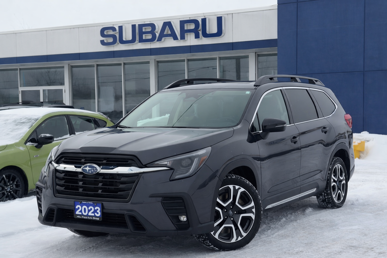 2023 Subaru ASCENT