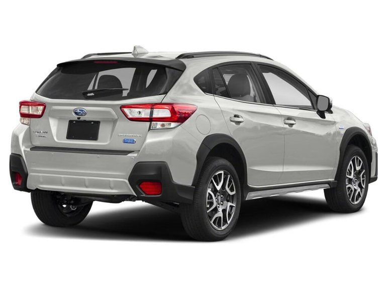 2020 Subaru Crosstrek Plug-in Hybrid
