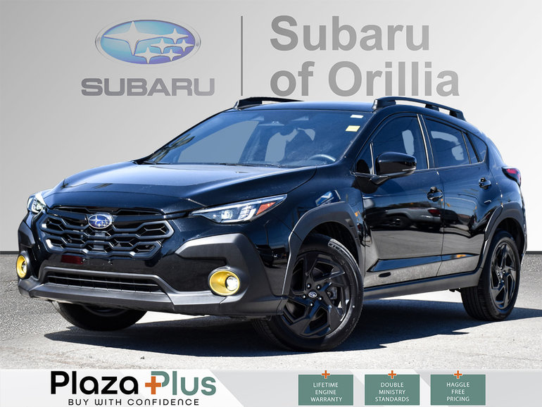 2024 Subaru Crosstrek Onyx