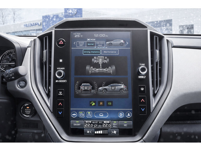 2026 Subaru Crosstrek