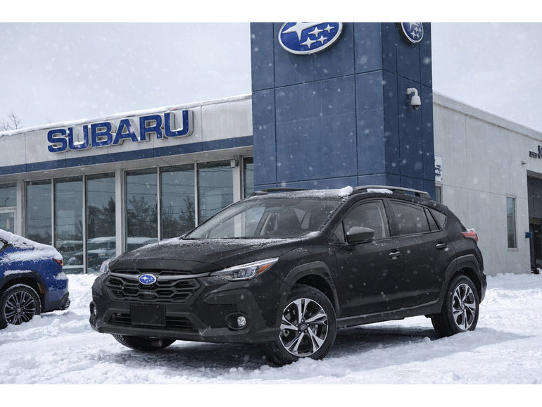 2026 Subaru Crosstrek
