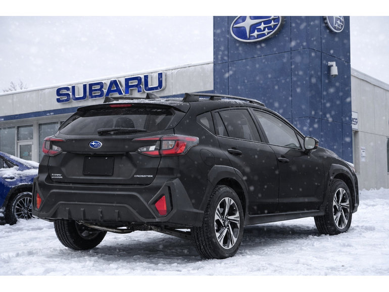 2026 Subaru Crosstrek