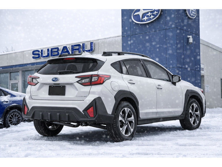 2026 Subaru Crosstrek