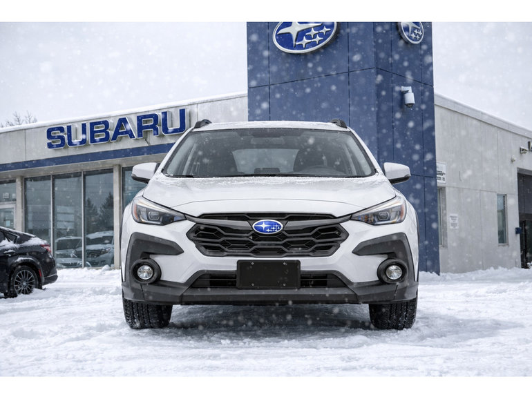 2026 Subaru Crosstrek
