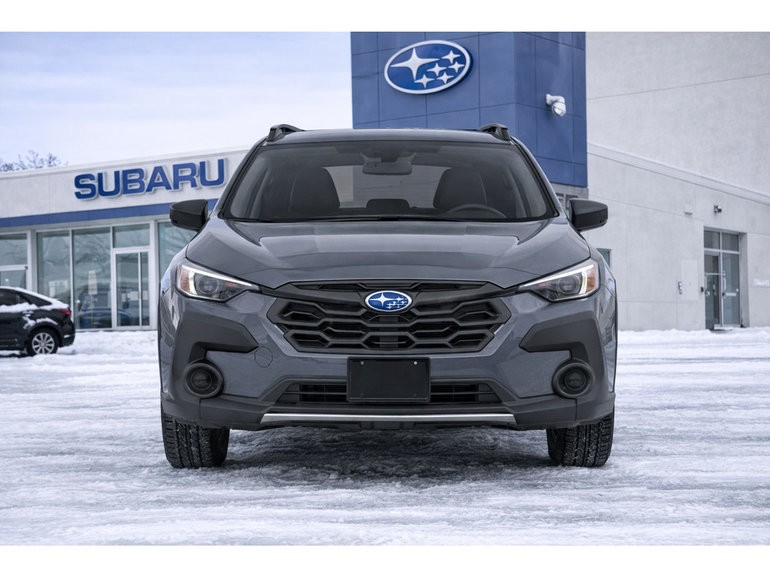 2026 Subaru Crosstrek