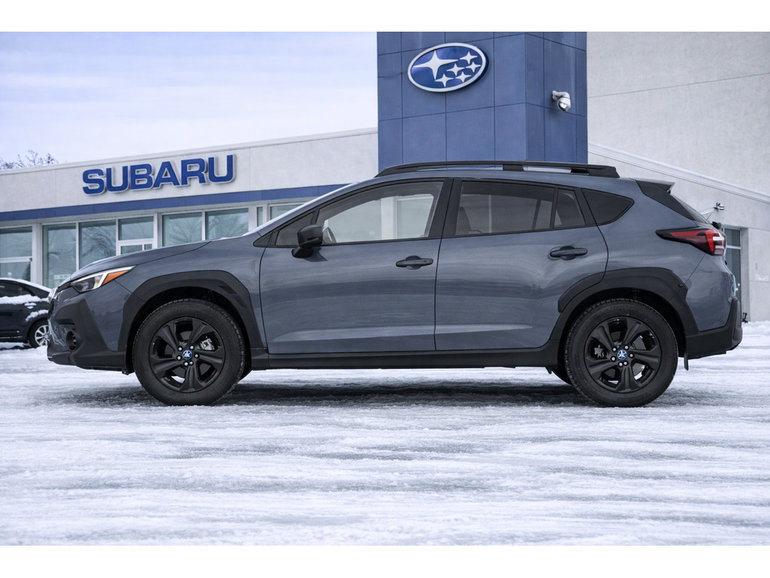 2026 Subaru Crosstrek
