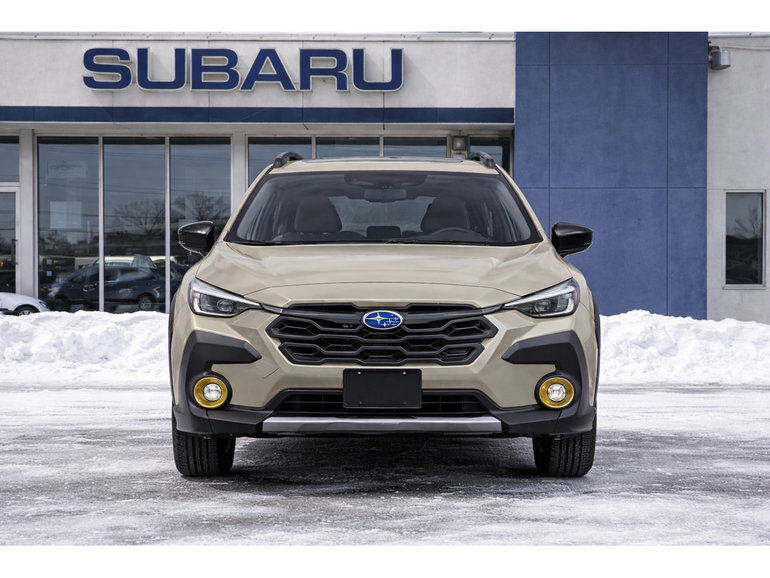 2026 Subaru Crosstrek