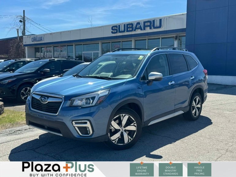 2019 Subaru FORESTER PREMIER