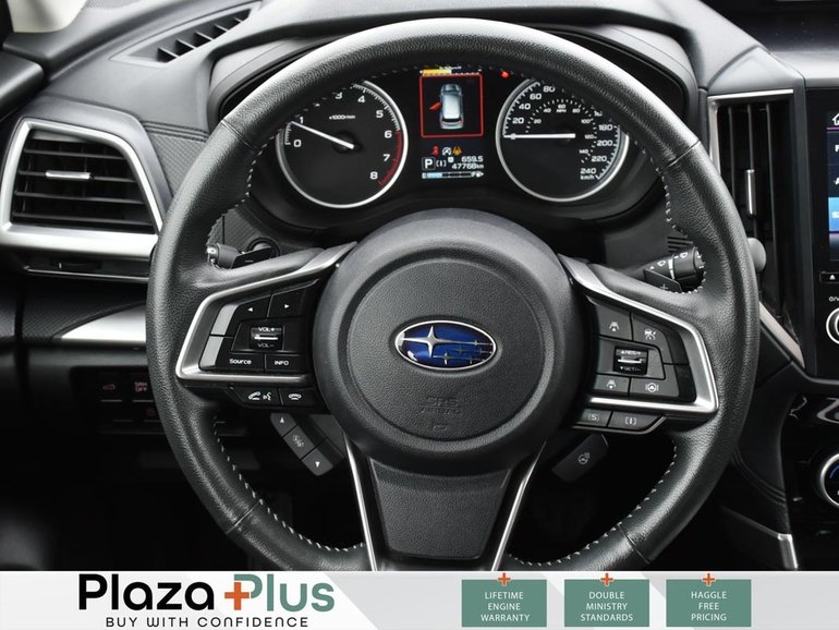 2022 Subaru FORESTER