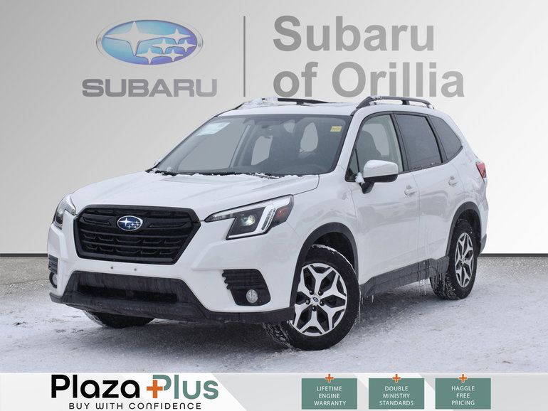 2022 Subaru Forester