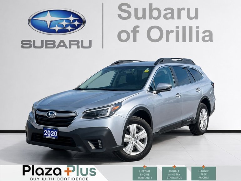 2020 Subaru OUTBACK CONVENIENCE