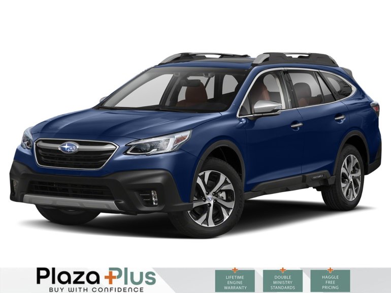 2021 Subaru OUTBACK PREMIER XT