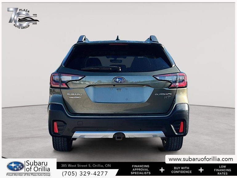 2021 Subaru Outback