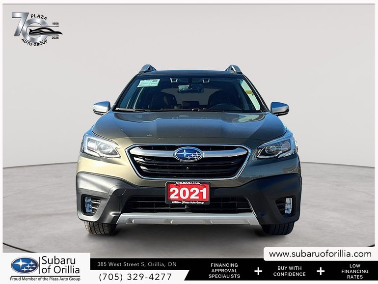 2021 Subaru Outback