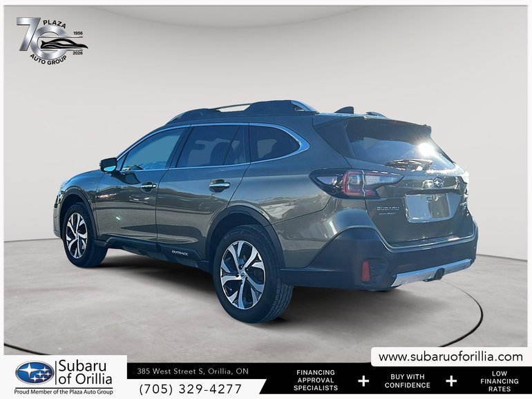 2021 Subaru Outback
