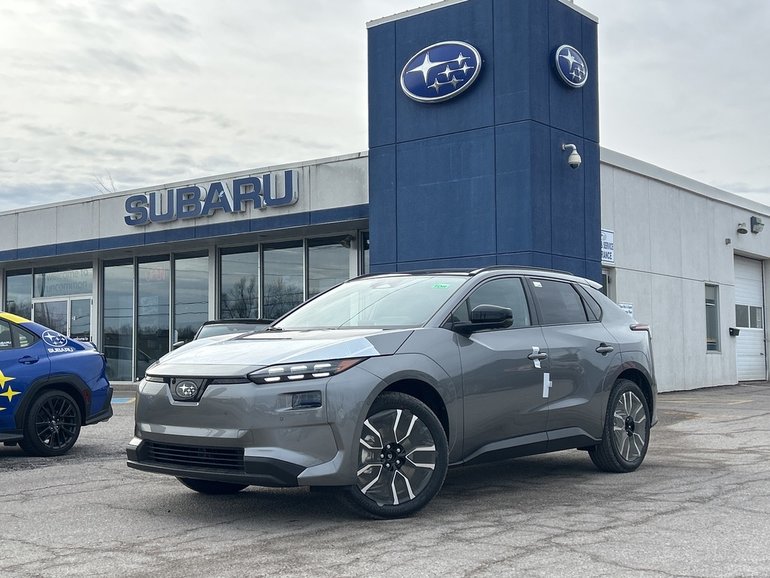 2026 Subaru Solterra