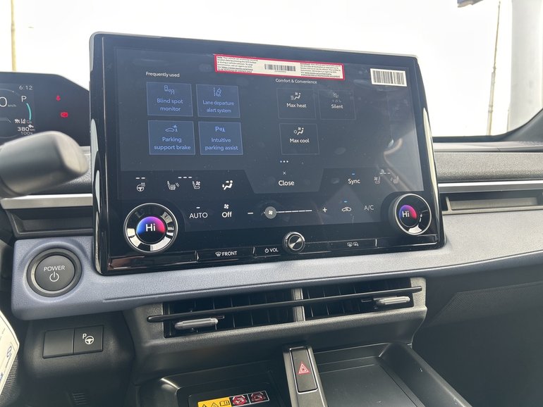 2026 Subaru Solterra