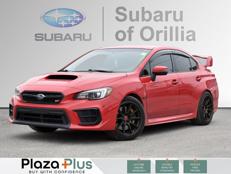 2021 Subaru WRX
