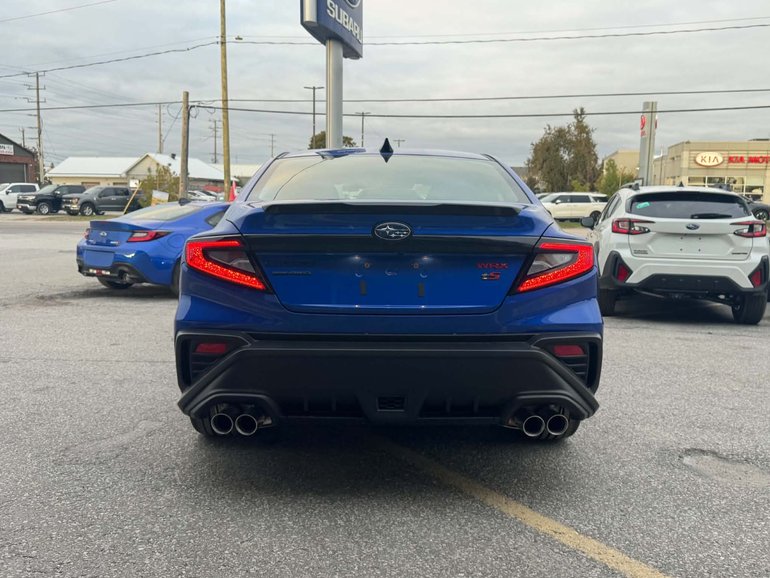 2026 Subaru WRX
