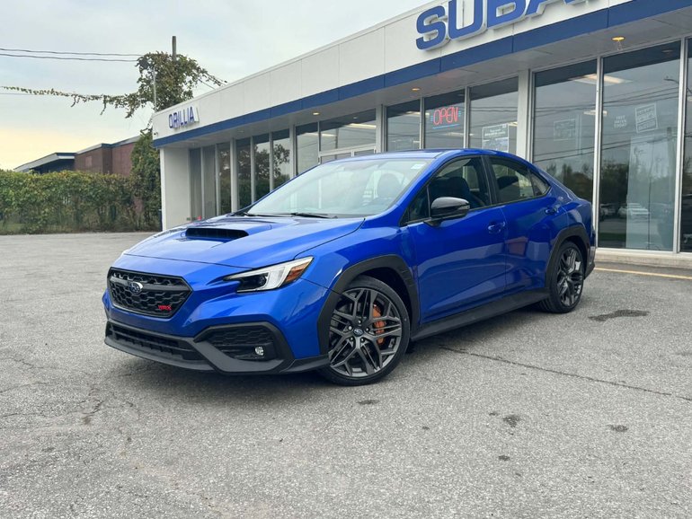 2026 Subaru WRX