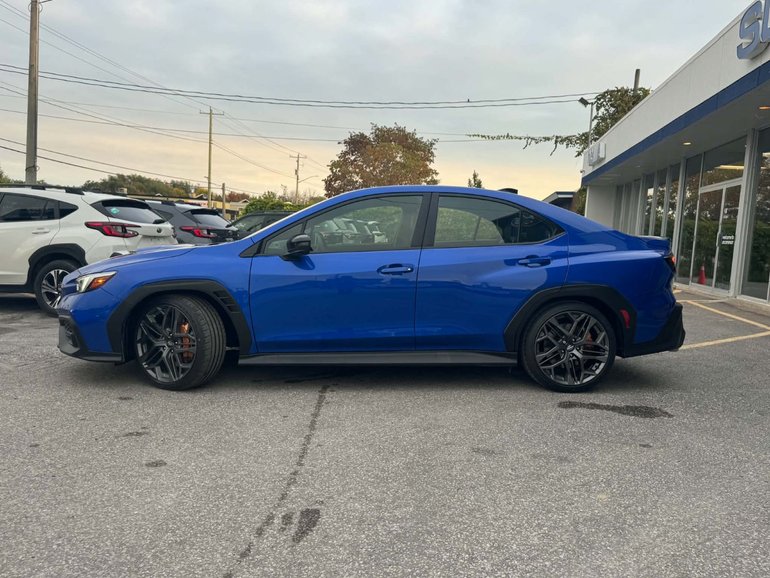 2026 Subaru WRX