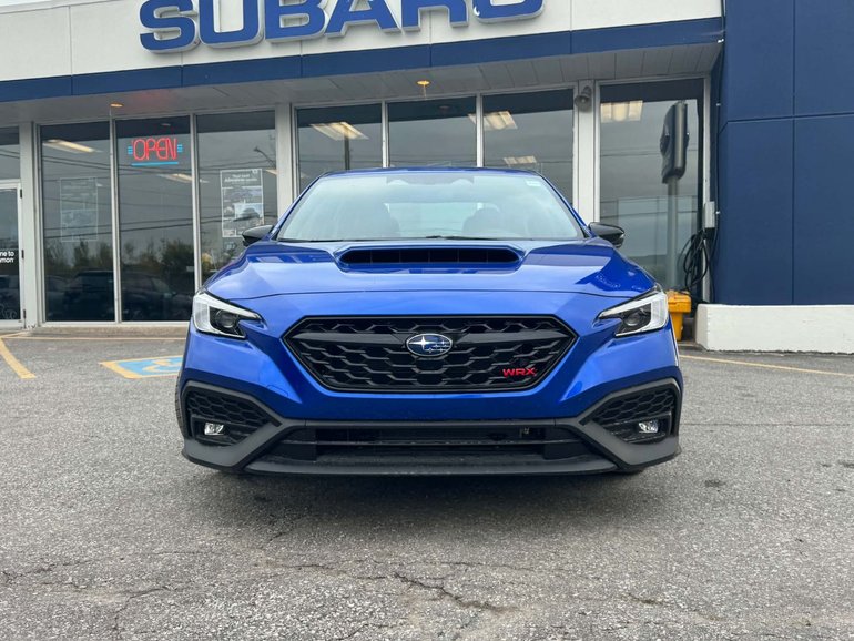 2026 Subaru WRX