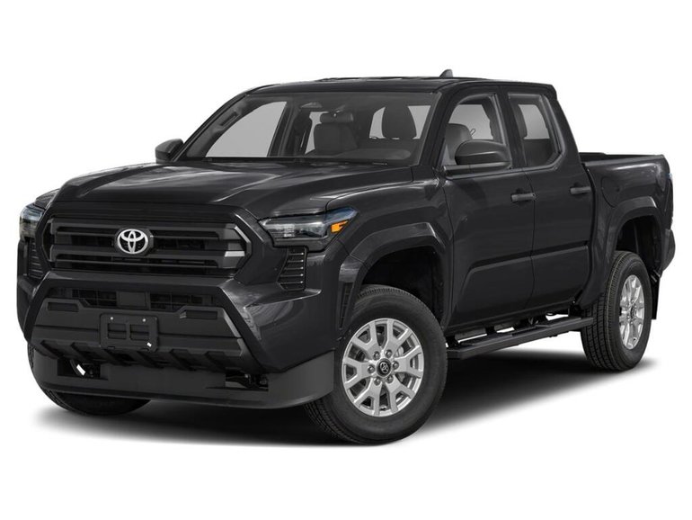 2024 Toyota Tacoma