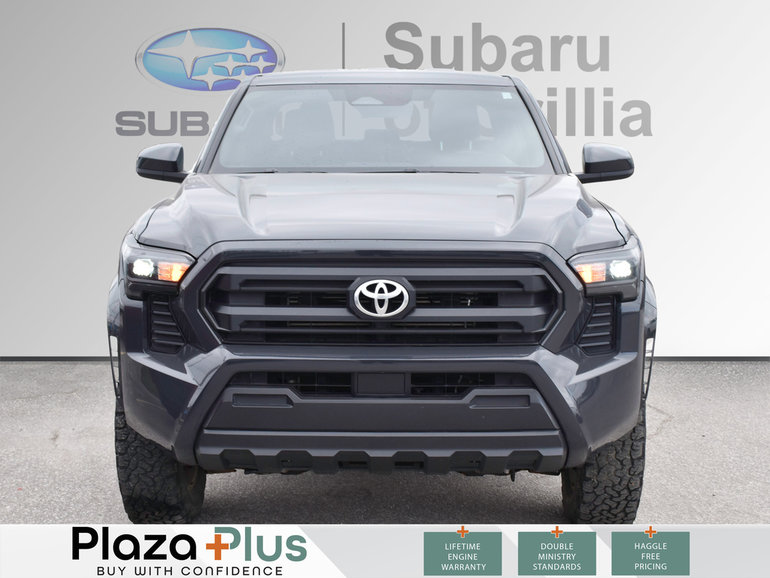 2024 Toyota Tacoma BASE