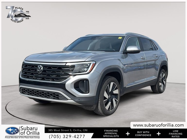 2024 Volkswagen Atlas Cross Sport Highline