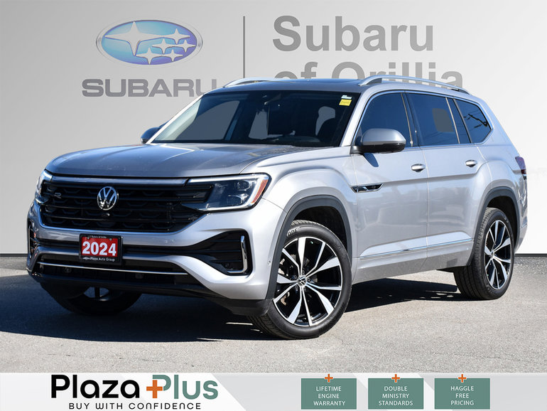 2024 Volkswagen Atlas Execline