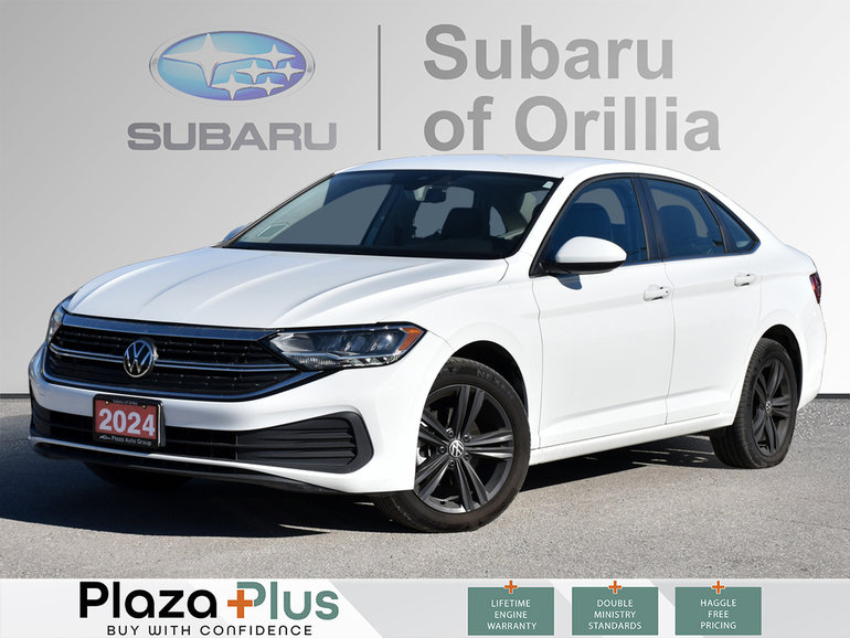 2024 Volkswagen Jetta Comfortline