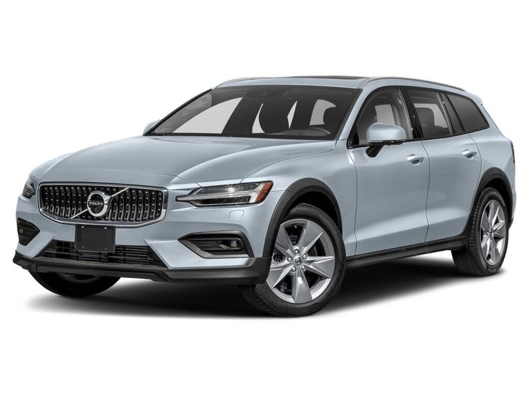 2022 Volvo V60 Cross Country