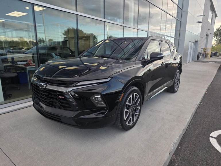 2023 Chevrolet Blazer