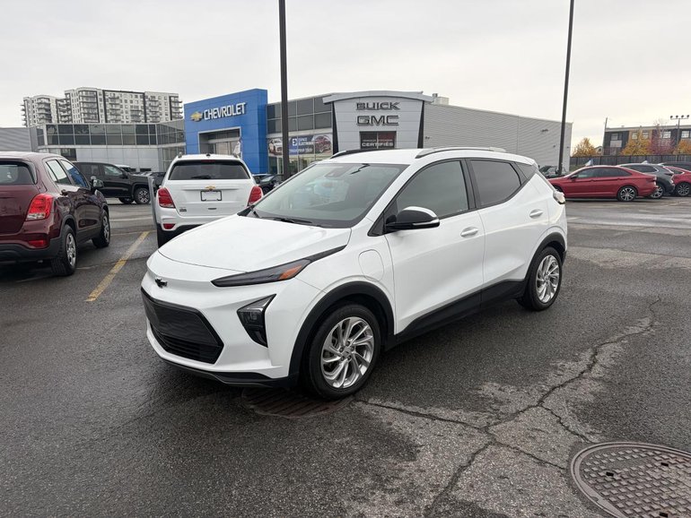 2022 Chevrolet Bolt EUV