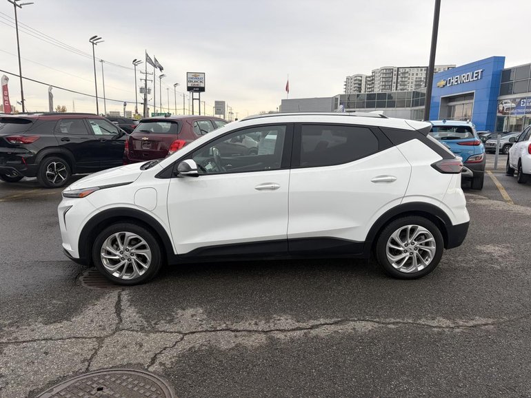 2022 Chevrolet Bolt EUV