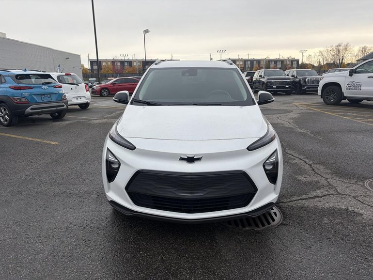 2022 Chevrolet Bolt EUV
