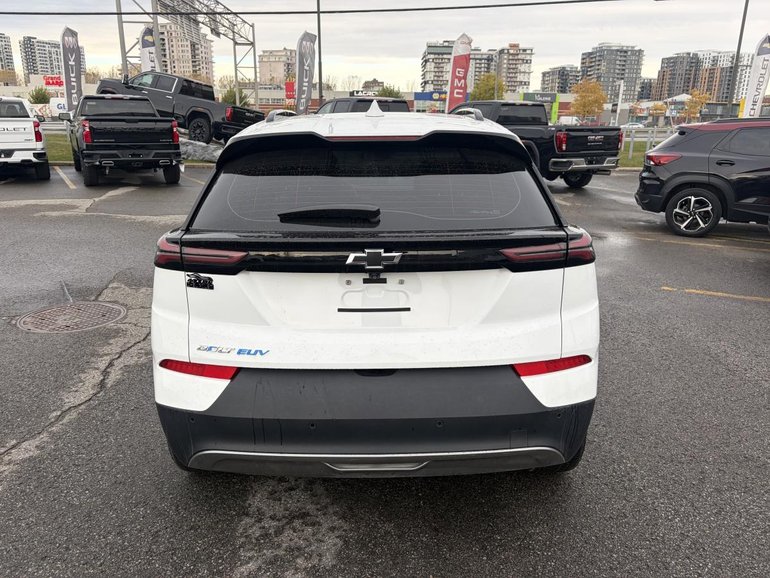2022 Chevrolet Bolt EUV