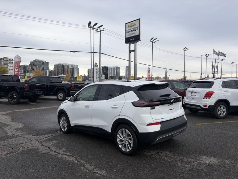 2022 Chevrolet Bolt EUV