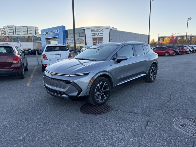 2025 Chevrolet Equinox