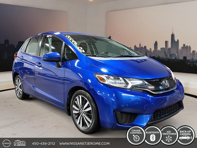 2017 Honda Fit