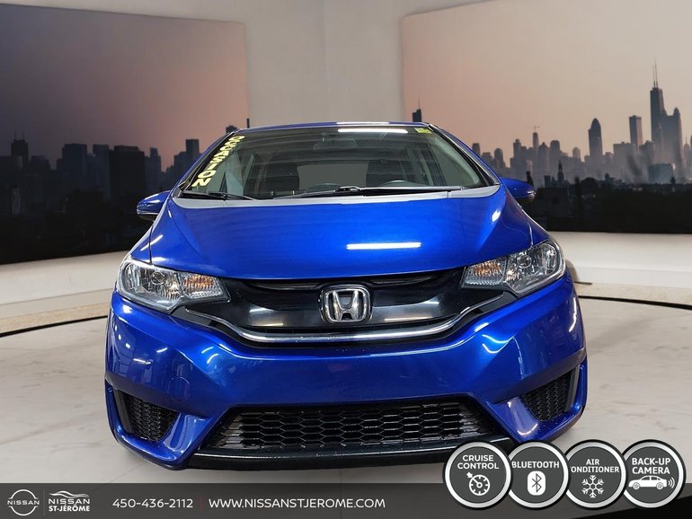 2017 Honda Fit