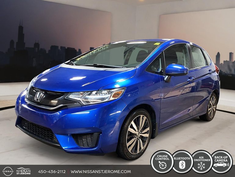 2017 Honda Fit