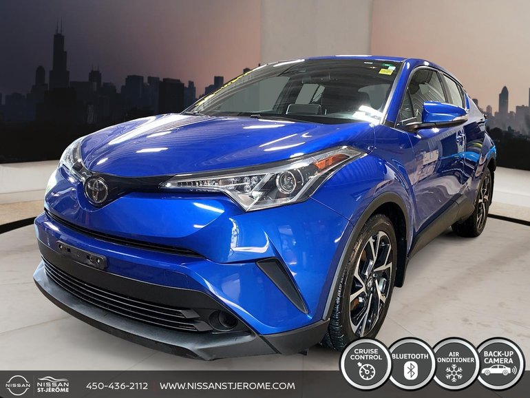 2019 Toyota C-HR