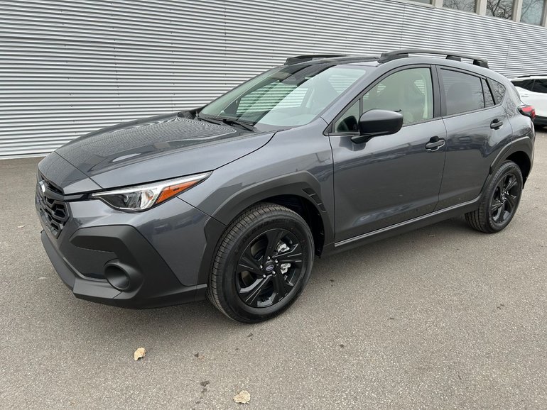 2026 Subaru Crosstrek