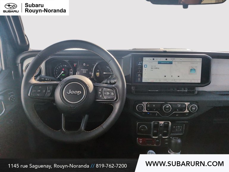 2024 Jeep Utility Vehicles Wrangler 4xe